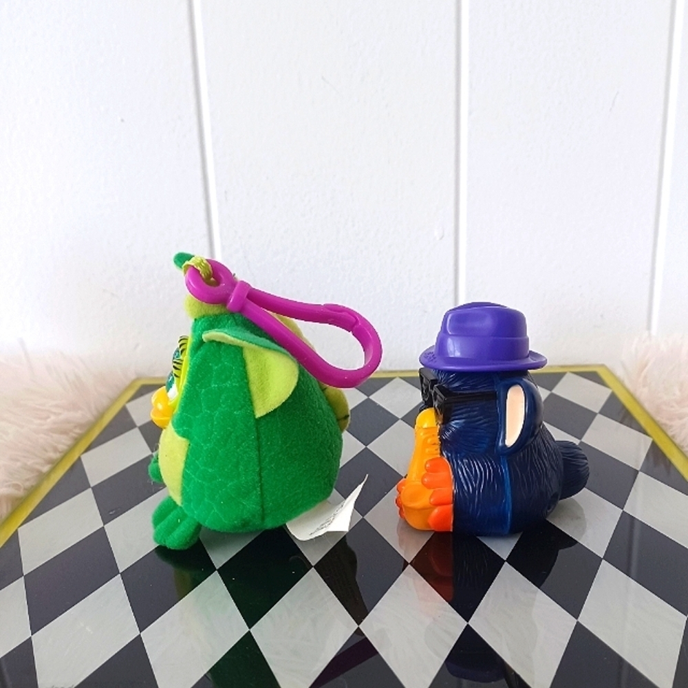 Vintage Furby McDonald's Toys - Picture 3 of 5